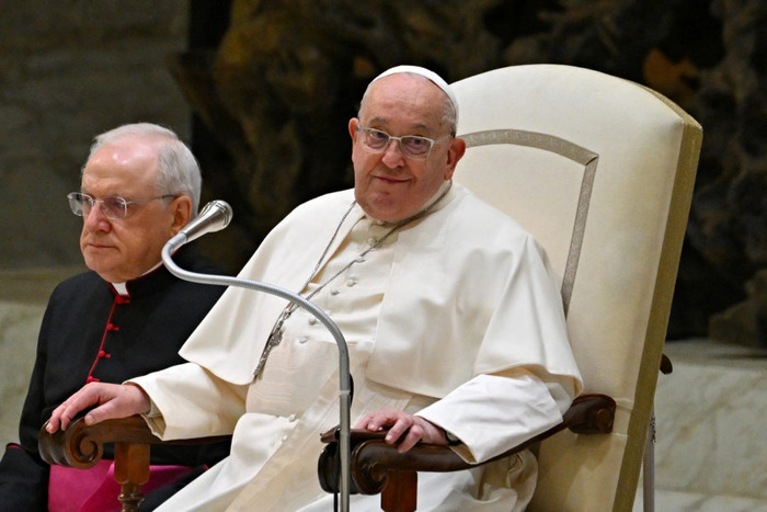 Giáo hoàng Francis qua đời Ảnh 1