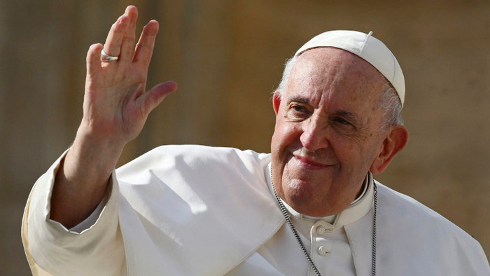 Giáo hoàng Francis qua đời Ảnh 2