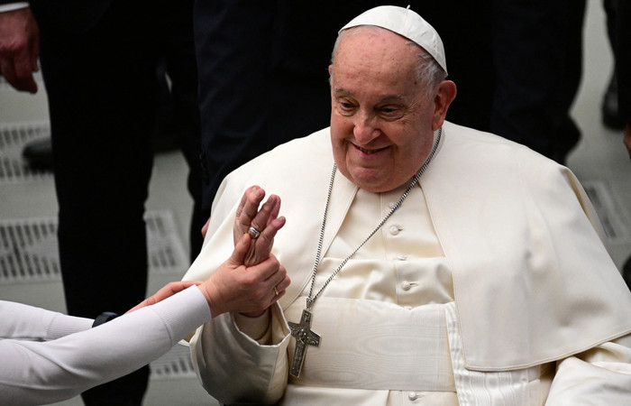 Giáo hoàng Francis – Vị giáo hoàng của sự giản dị và lòng nhân ái Ảnh 1