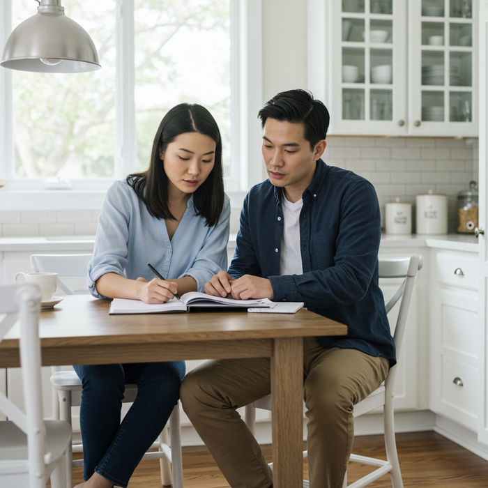 Chia sẻ tài chính trong hôn nhân: Bình đẳng hay thực tế? Ảnh 2