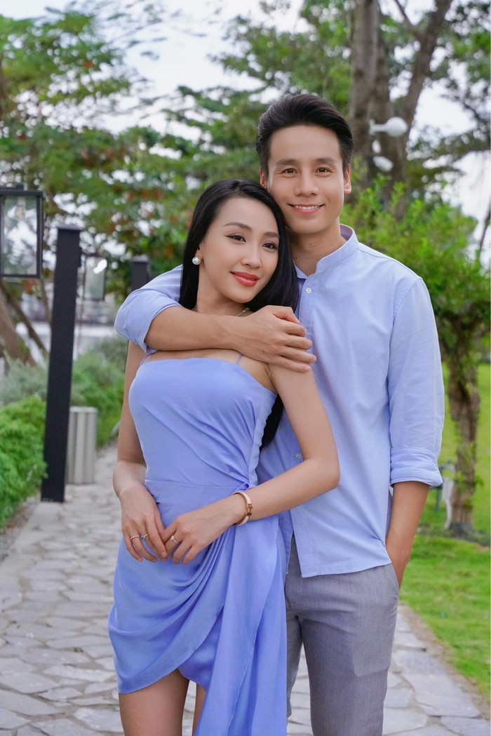 Cao Xuân Tài và bạn gái đã chính thức 'đường ai nấy đi' sau 3 năm yêu nhau. (Ảnh FBNV)