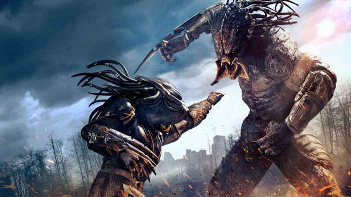 Predator sẽ trở thành đồng minh của loài người trong phim mới năm nay? Ảnh 1