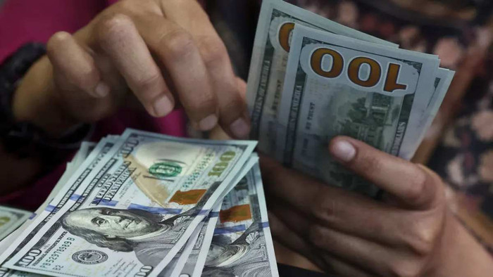 Đồng USD đang suy yếu mạnh.