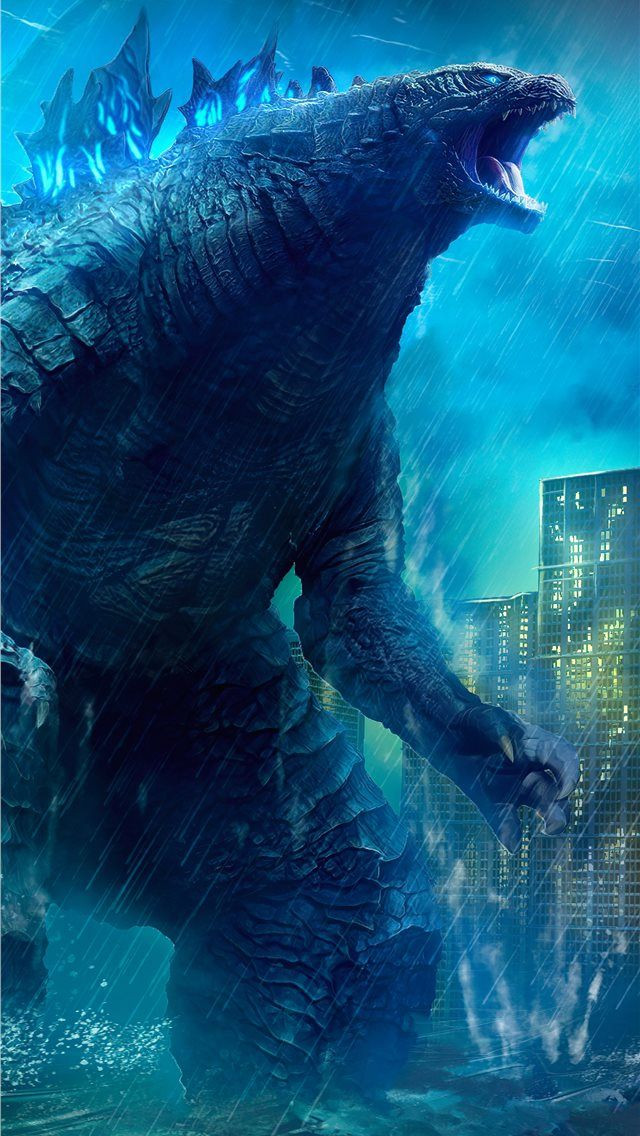 Godzilla chính thức "đổ bộ" Webtoon: Kỷ nguyên mới cho Vua quái vật Ảnh 3
