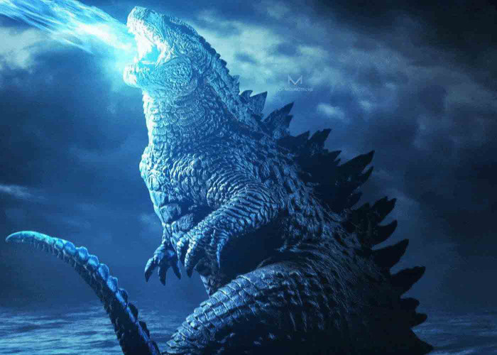 Godzilla chính thức "đổ bộ" Webtoon: Kỷ nguyên mới cho Vua quái vật Ảnh 2