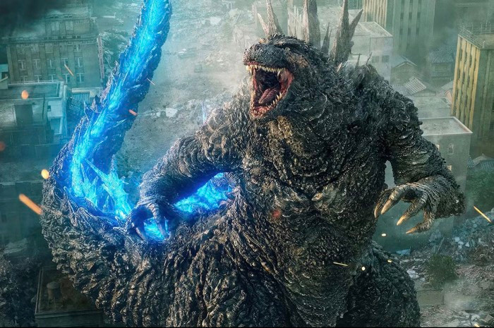 Godzilla chính thức "đổ bộ" Webtoon: Kỷ nguyên mới cho Vua quái vật Ảnh 1