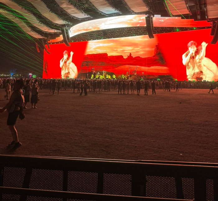 ENHYPEN và 'bài kiểm tra' khắc nghiệt tại Coachella 2025 Ảnh 2