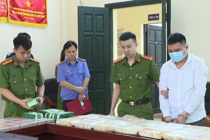 Triệt phá đường dây ma túy xuyên quốc gia, 29 bị can đối mặt án tử Ảnh 3