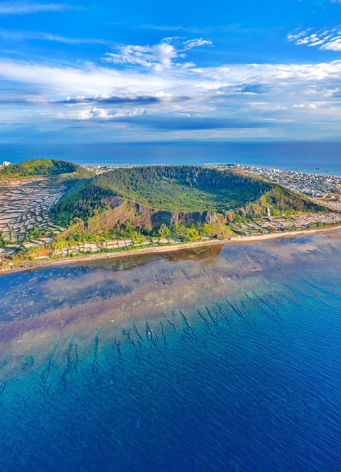 Cầm 3 triệu vi vu 4 ngày 3 đêm ở nơi được mệnh danh 'Maldives Việt Nam' Ảnh 2