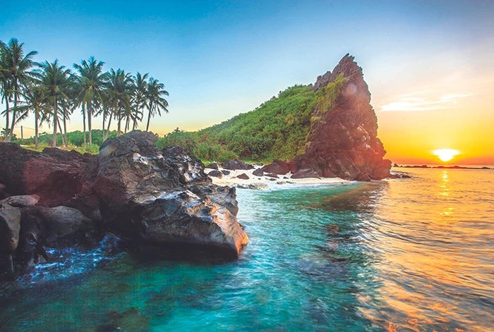 Cầm 3 triệu vi vu 4 ngày 3 đêm ở nơi được mệnh danh 'Maldives Việt Nam' Ảnh 1