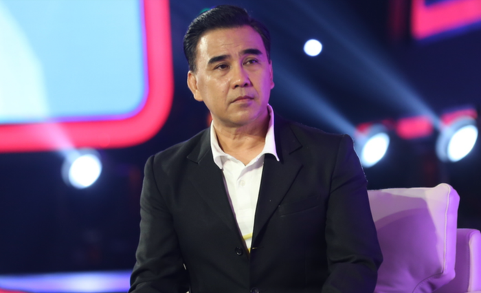 MC Quyền Linh từng bị kẻ gian cố tình lợi dụng tên tuổi để trục lợi. Ảnh: Sưu tầm