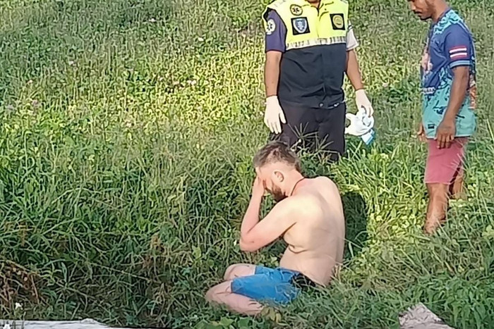 Người đàn ông mất tích sau khi đi ăn tiệc, được tìm thấy đang ngủ trưa tại nơi không ngờ Ảnh 2