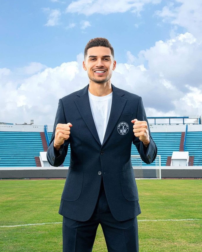 Hendrio vẫn thất nghiệp. Ảnh: Hendrio