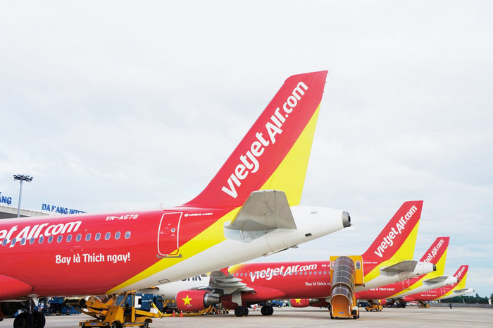Cục Hàng không yêu cầu Vietjet khắc phục bất cập trong phục vụ mặt đất tại Tân Sơn Nhất Ảnh 1