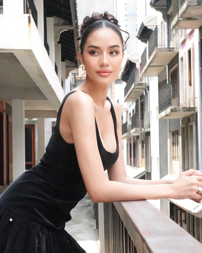 Opal Suchata được công chúng ủng hộ khi đến với hành trình thi nhan sắc mới. (Ảnh: Instagram nhân vật)