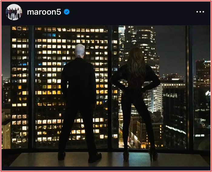 Maroon 5 'bắt tay' Lisa (BLACKPINK): Sự kết hợp làm rung chuyển làng nhạc quốc tế? Ảnh 2