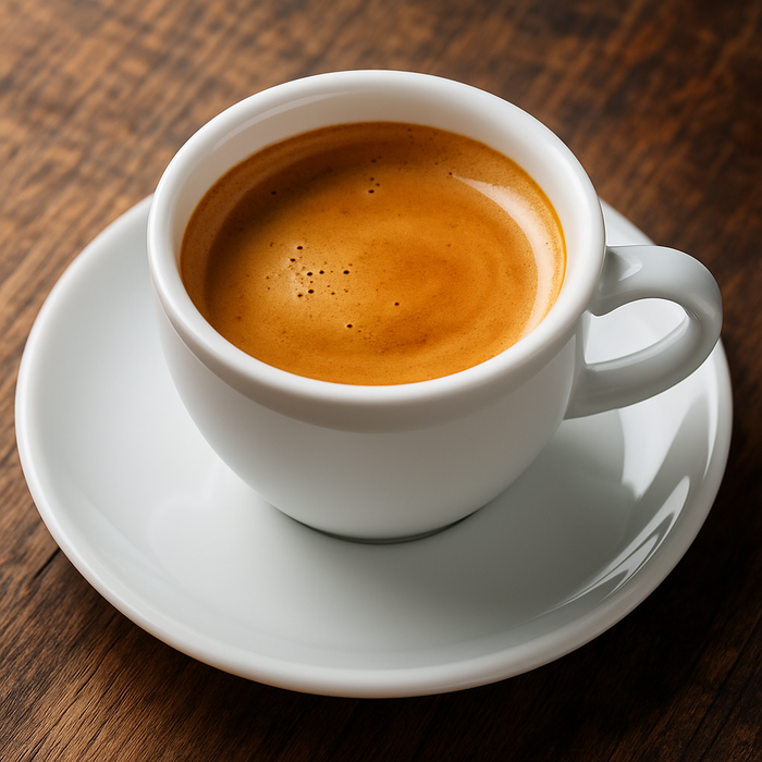 Một tách cà phê mỗi sáng giúp đẹp da và tỉnh táo.