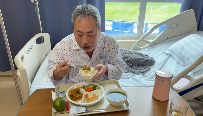 Showbiz 24h: Đạo diễn Nguyễn Quang Dũng đã thoát cơn nguy kịch. Ảnh: FBNV