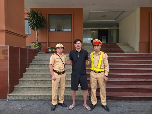 Đối tượng Nguyễn Văn Linh