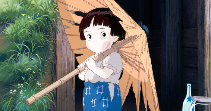 Bộ phim buồn nhất của Ghibli sẽ sớm ra rạp Ảnh 1