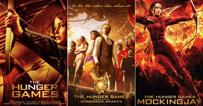 Hai diễn viên chính trong phần mới nhất của The Hunger Games là ai? Ảnh 4