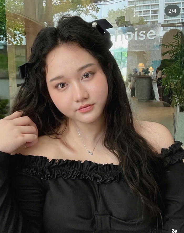 Trúc Anh lựa chọn đối diện với bệnh tật và tích cực quay trở lại với công việc. Ảnh: Sưu tầm