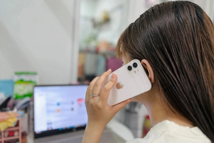 Sau 1 cuộc gọi, người phụ nữ ở Cà Mau mất gần 600 triệu đồng trong tài khoản. Ảnh minh họa