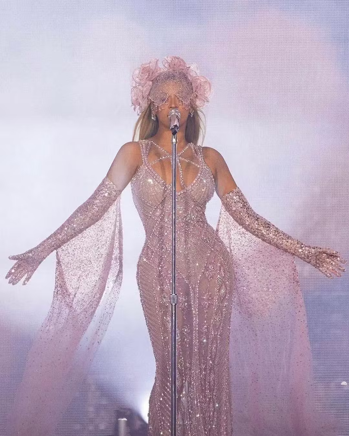 'Vé tham dự chuyến lưu diễn của Beyoncé hiện còn rẻ hơn một bữa ăn nhanh' Ảnh 4