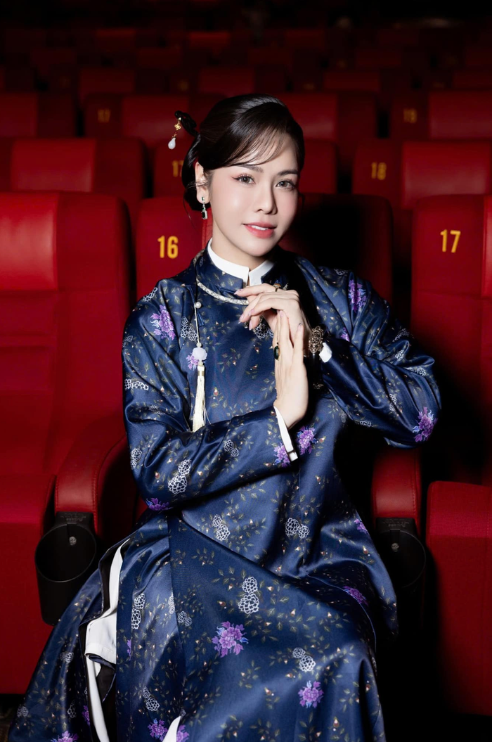 Showbiz 24h: Nhật Kim Anh trước khi nhập viện vẫn đi dự sự kiện diễn ra vào ngày 24/4. Ảnh: FBNV