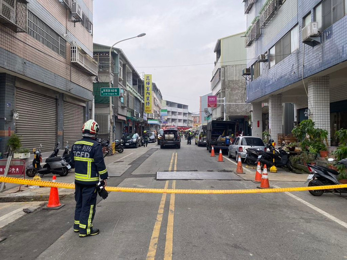 Đường ống gas phát nổ khiến 8 người nhập viện, hiện trường hoảng loạn Ảnh 2