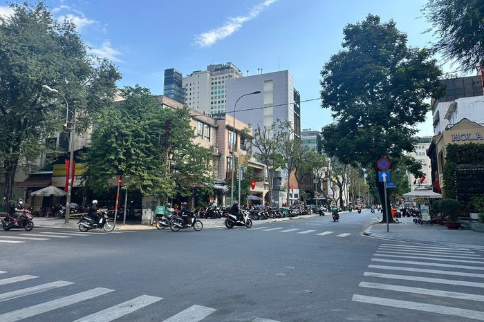 TP HCM cấm xe nhiều tuyến đường từ 3 giờ sáng để tổng duyệt diễu binh, diễu hành Ảnh 4