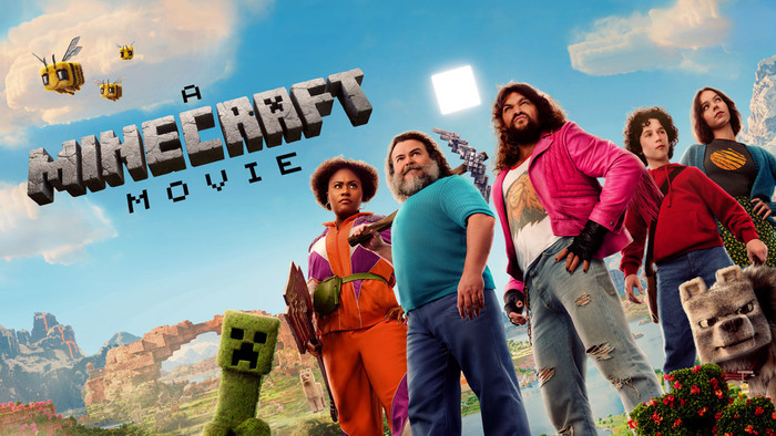 “A Minecraft Movie” lọt top 10 phim ăn khách nhất lịch sử Warner Bros. Ảnh 1