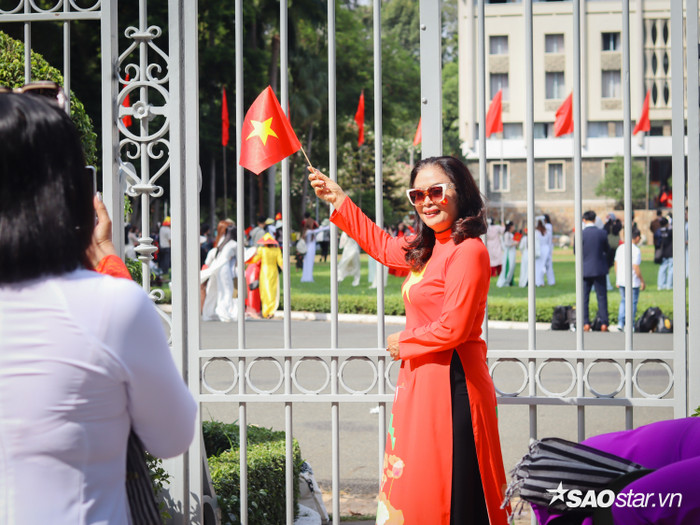 TP.HCM trước thềm đại lễ 30/4: Vẹn nguyên niềm tự hào nửa thế kỷ Ảnh 11