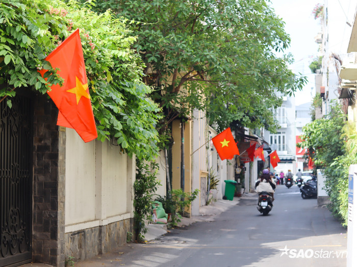 TP.HCM trước thềm đại lễ 30/4: Vẹn nguyên niềm tự hào nửa thế kỷ Ảnh 3