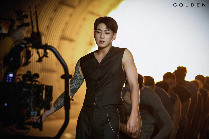 Jungkook khẳng định vị thế nghệ sĩ solo nam châu Á đỉnh nhất 2025 Ảnh 2