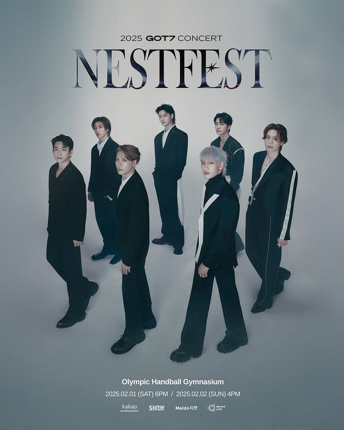 'Vận đen' của GOT7 Ảnh 1