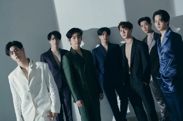 'Vận đen' của GOT7 Ảnh 2