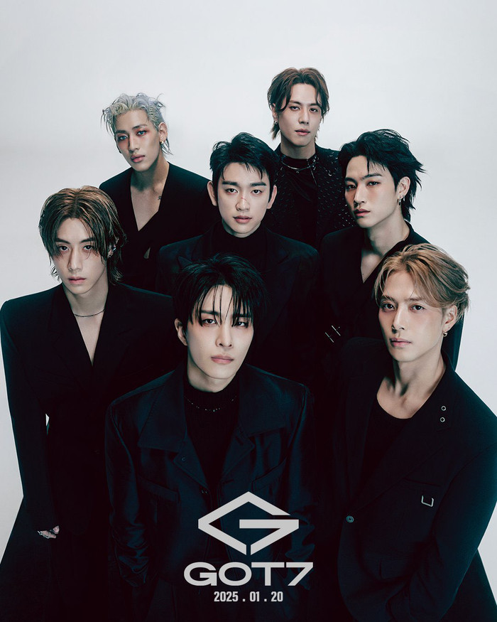 'Vận đen' của GOT7 Ảnh 3