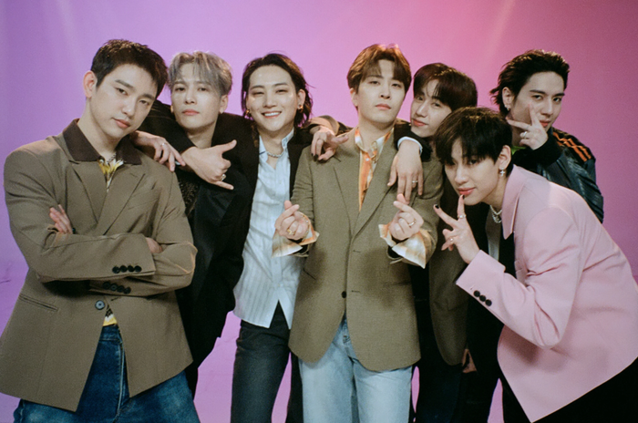 'Vận đen' của GOT7 Ảnh 4
