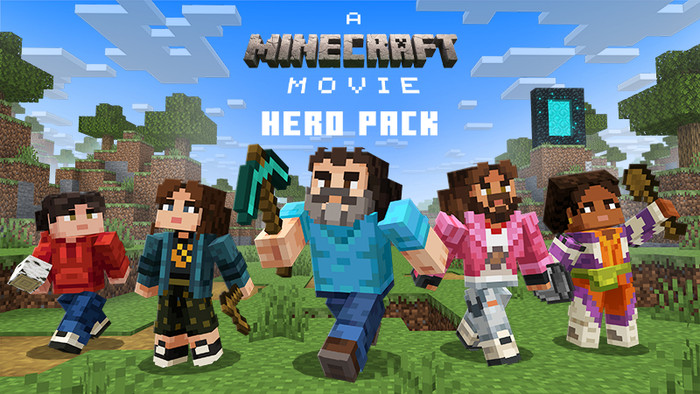 A Minecraft Movie đại thắng phòng vé, xác nhận mở rộng phần tiếp theo Ảnh 1
