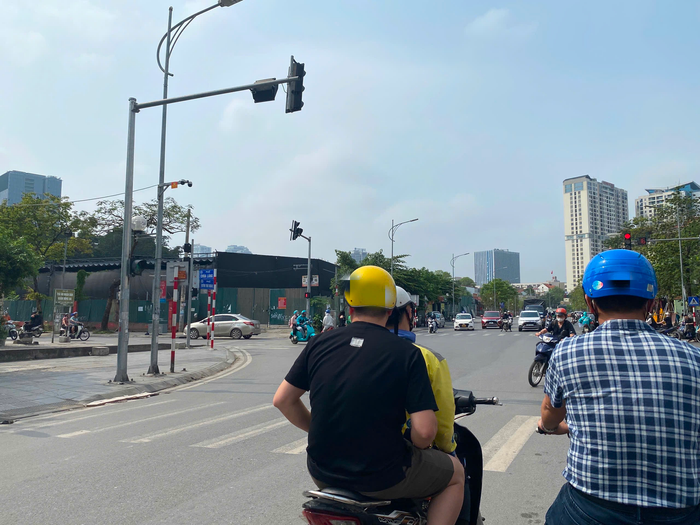 Dự báo thời tiết thành phố Hà Nội trong ngày 29/4: Nền nhiệt ổn định