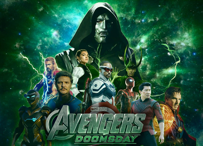 Avengers: Doomsday chính thức khởi quay với ảnh hậu trường bí ẩn Ảnh 3