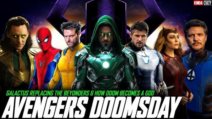 Avengers: Doomsday chính thức khởi quay với ảnh hậu trường bí ẩn Ảnh 2