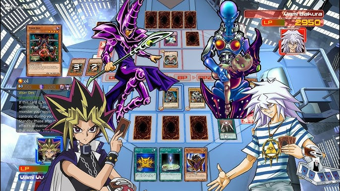 Anime Yu-Gi-Oh! trở lại ấn tượng, tập đầu đã chính thức phát sóng Ảnh 3