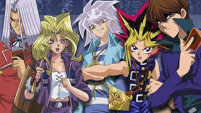 Anime Yu-Gi-Oh! trở lại ấn tượng, tập đầu đã chính thức phát sóng Ảnh 1