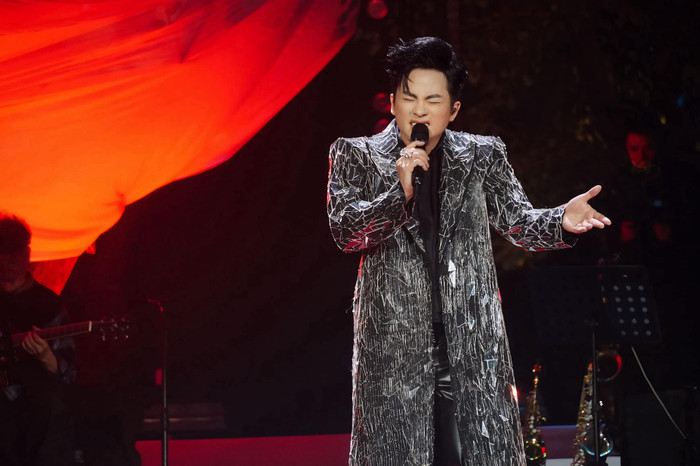 Khoảnh khắc tự hào nhất trong sự nghiệp âm nhạc của Tùng Dương Ảnh 2