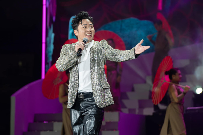 Khoảnh khắc tự hào nhất trong sự nghiệp âm nhạc của Tùng Dương Ảnh 1