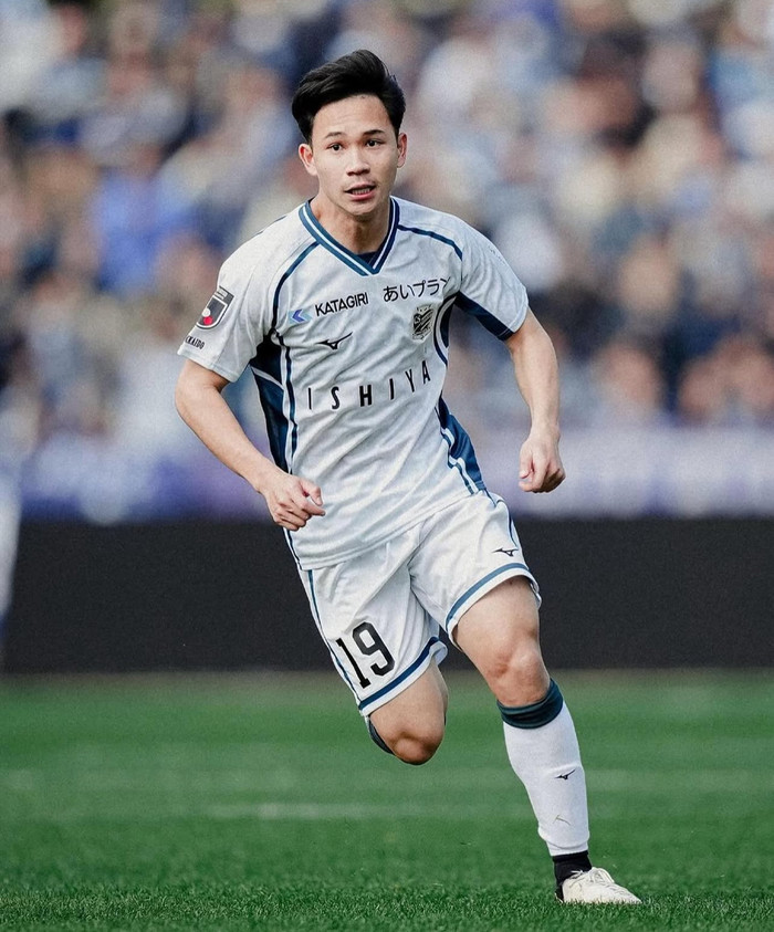 Supachok đang gây thất vọng.