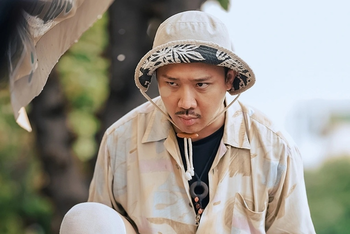 Trấn Thành cũng từng rơi vào tình cảnh tương tự Lý Hải ở dự án Bộ Tứ Báo Thủ mùa Tết 2025.