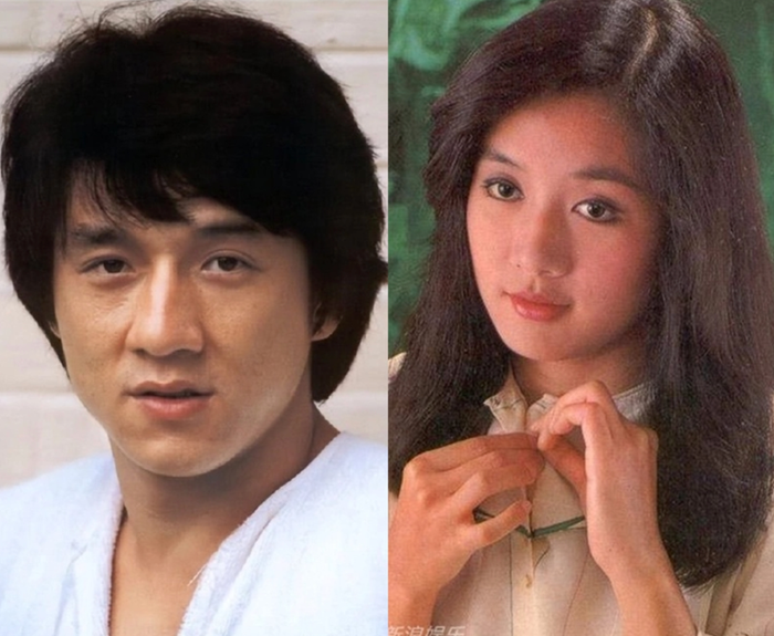 Showbiz 24h: MXH Trung Quốc đang xôn xao trước thông tin cho rằng Thành Long có con ngoài giá thú với diễn viên Lữ Tú Lăng. Ảnh: Sohu